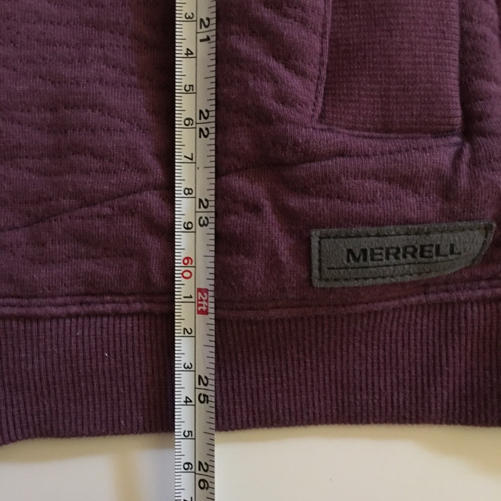 Merrell Purple Zip-Up Jacket - Picture 13 of 15